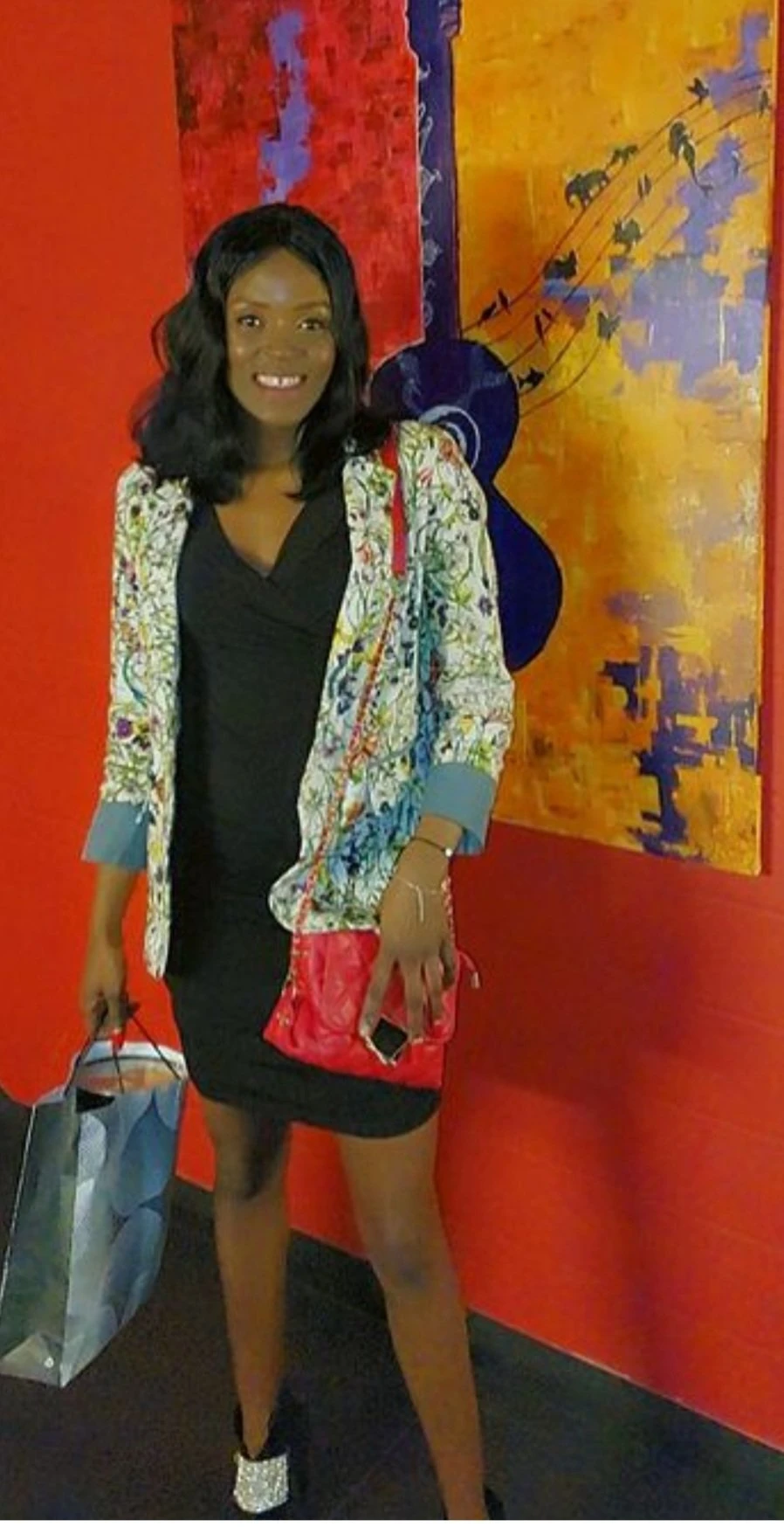 Lyn – Kenyan escort in New Delhi — 11 / 15