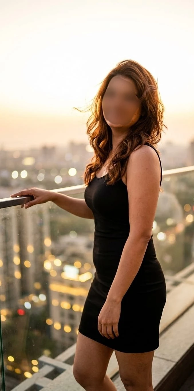 ꧁ Kavya Real Meet or Cam ༒ – Indian escort in Navi Mumbai — 3 / 4
