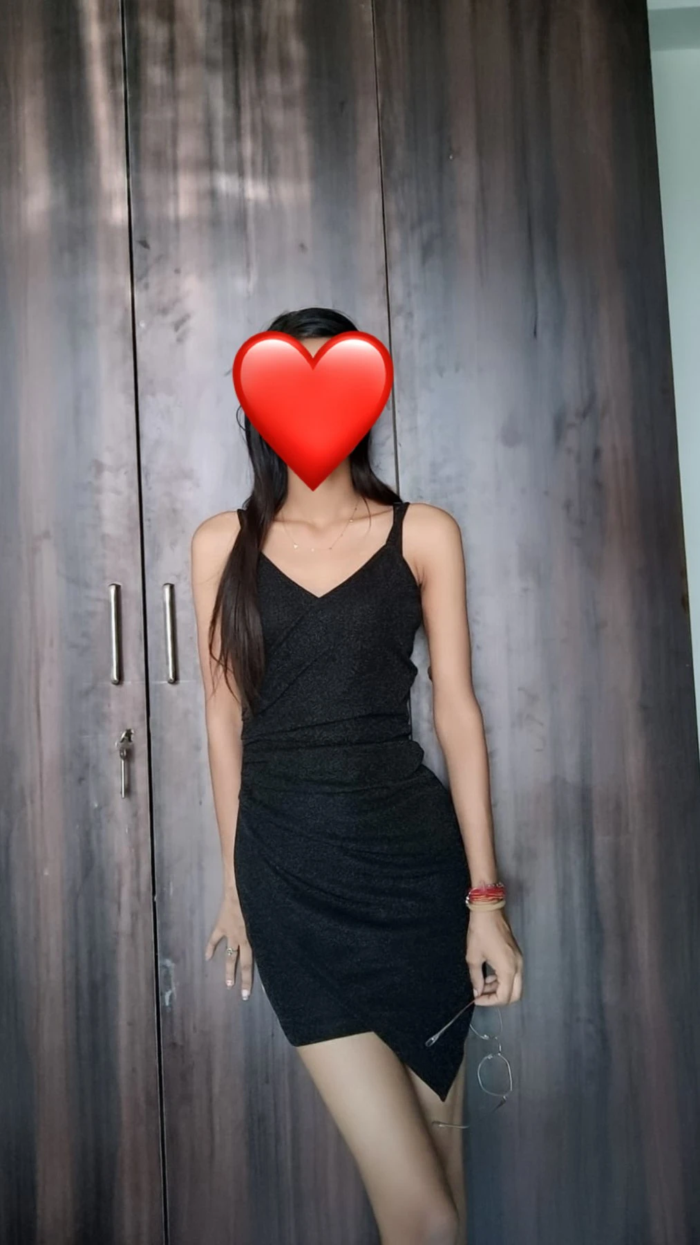 Prachi - Real Meet & Chat service – Indian escort in Noida — 5 / 7