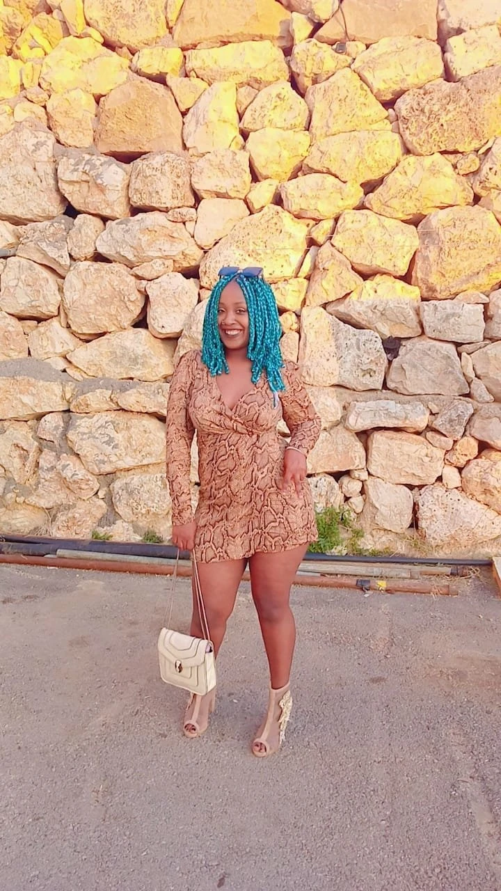Tamara – Tanzanian escort in Beirut — 2 / 4