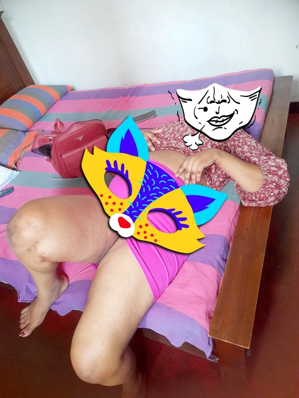 Nishu Meetup & Cam❣️ – Sri Lankan escort in Colombo — 6 / 7