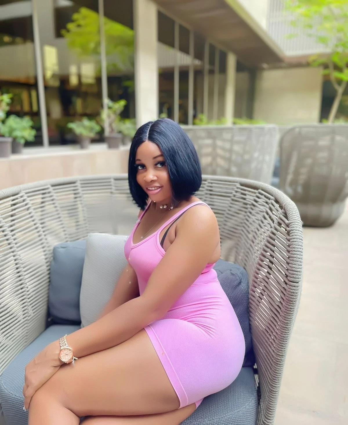 Sweet Bella, Newly Arrived 🇳🇬 – Nigerian escort in Kolkata — 4 / 6