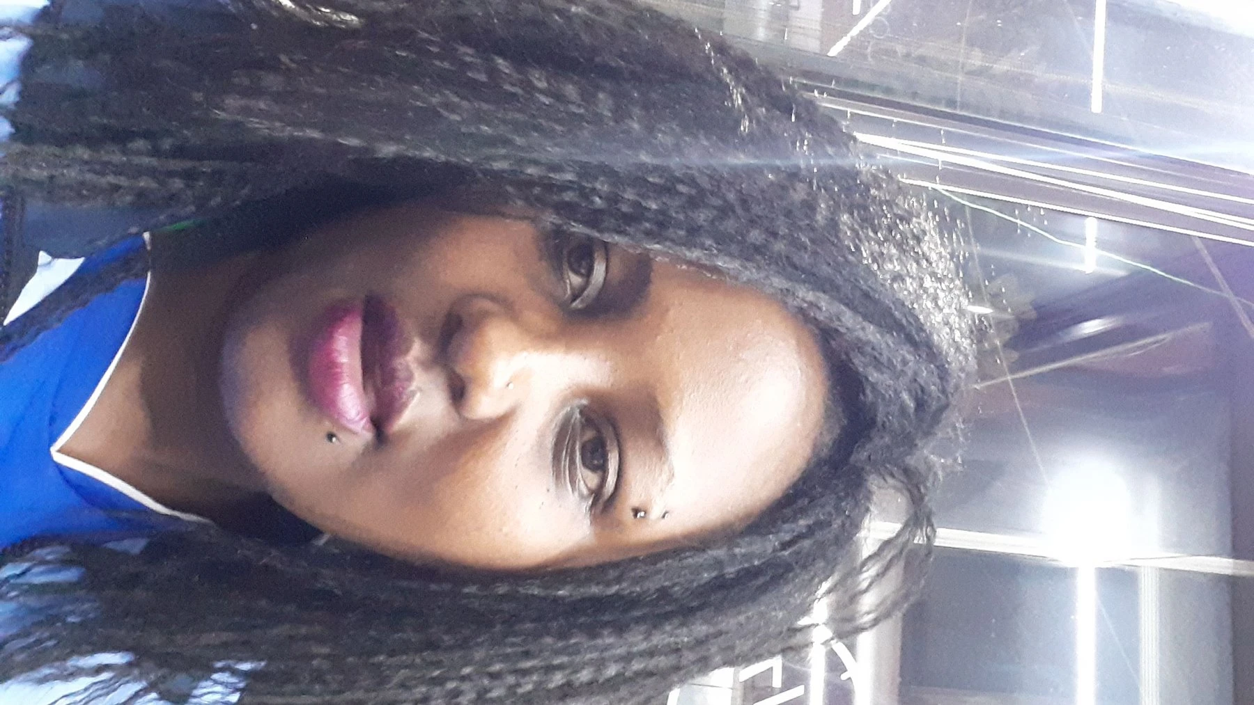 Sara – South African escort in Beirut — 2 / 3