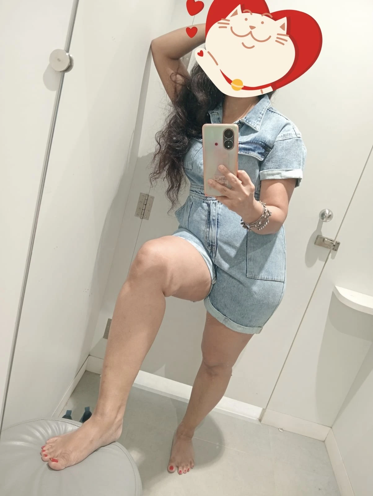 Kritika Alone n Cute Girl in Town – Indian escort in New Delhi — 2 / 8