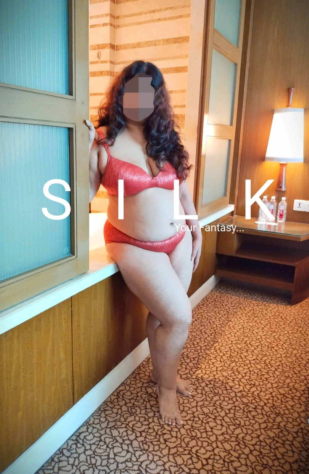 Silk - BBW High Profile Model Indpndt – Indian escort in New Delhi — 8 / 14