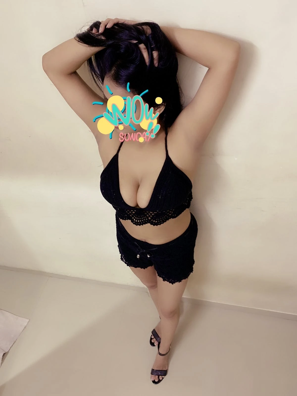 Enjoy New Year Sex 69 – Indian escort in Mumbai — 7 / 9