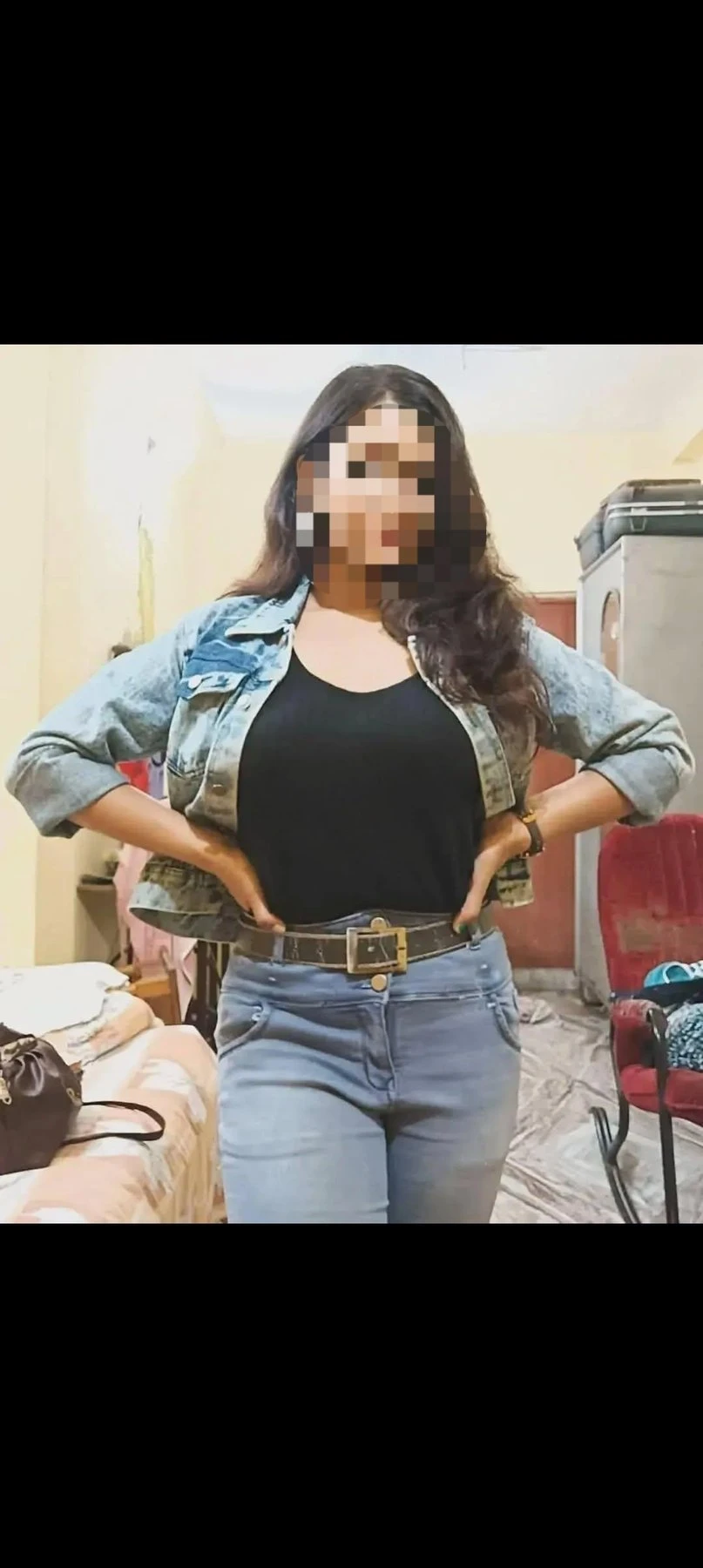 Cam show fun full nude video call – Indian escort in New Delhi — 2 / 3