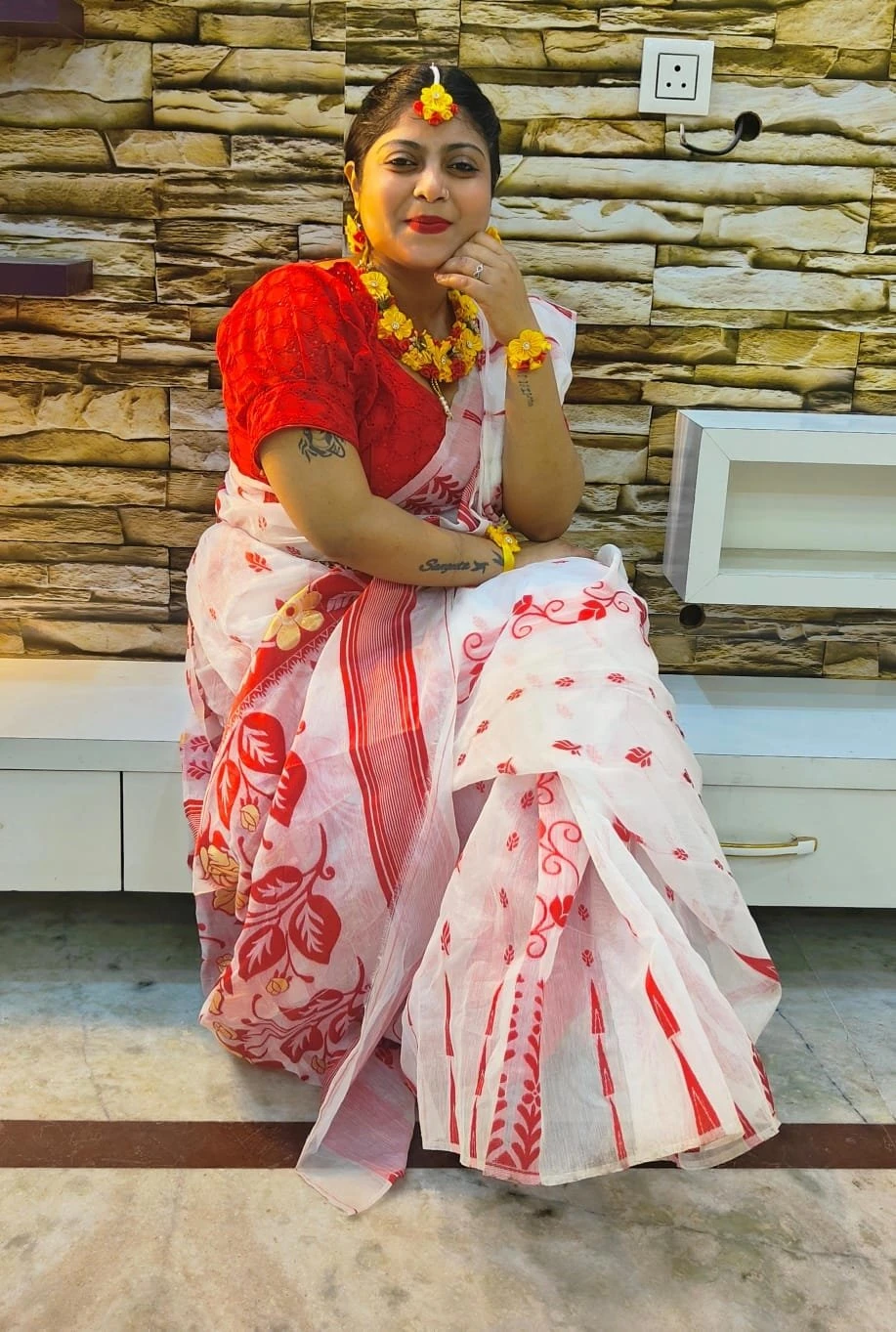 AVOID SCAMMER NO ADVANCE BOOKING GENUINE – Indian escort in Hyderabad — 3 / 5