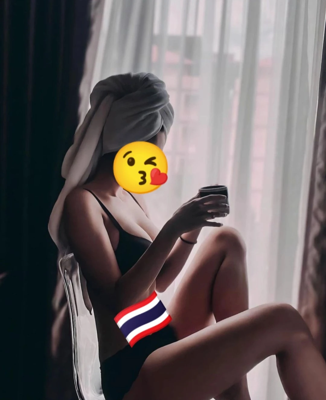 𝓔𝓿𝓪𝓪... for Outcalls – Thai adult performer in Bangalore — 3 / 7