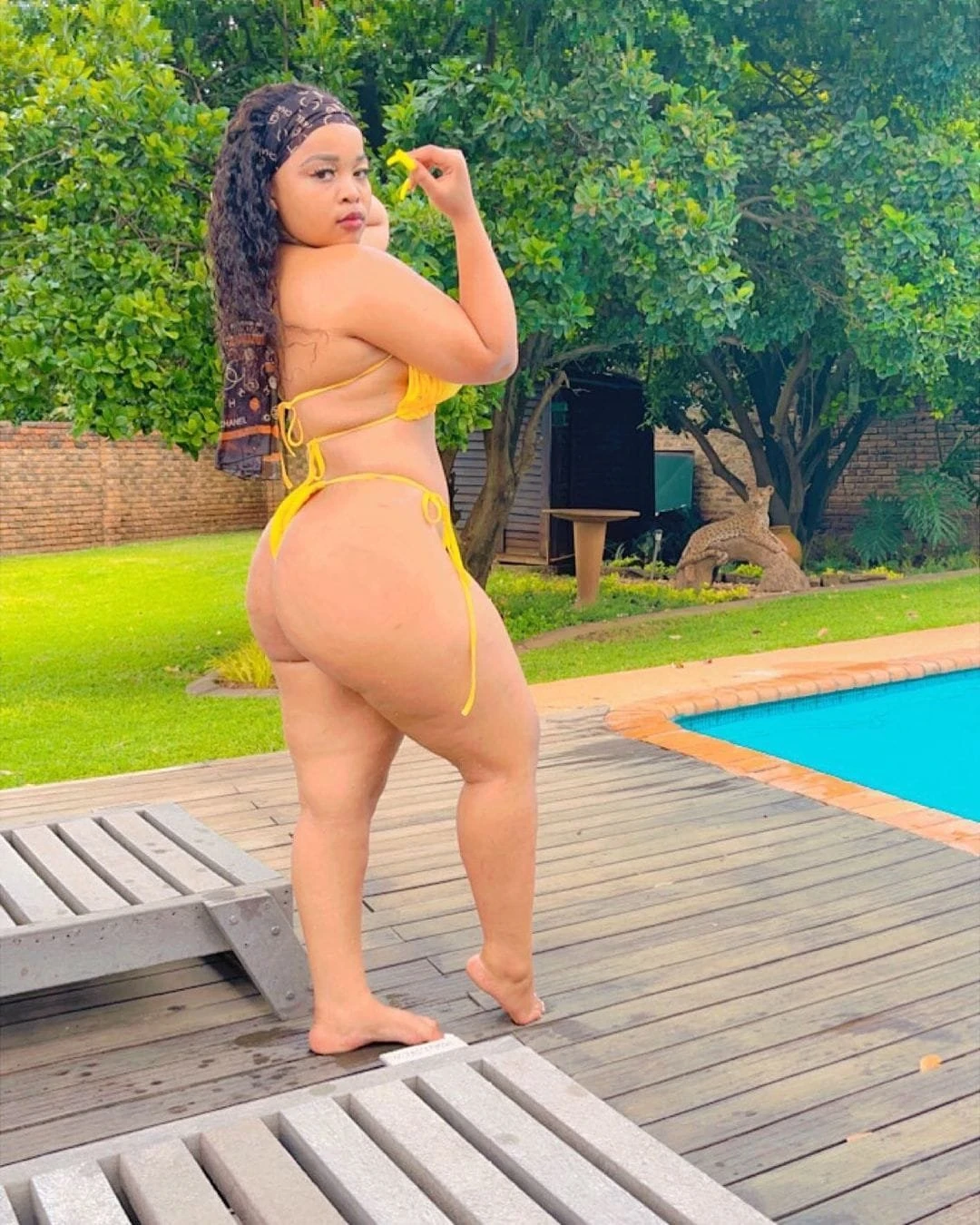 Esperanza – Gabonese escort in Beirut — 4 / 13