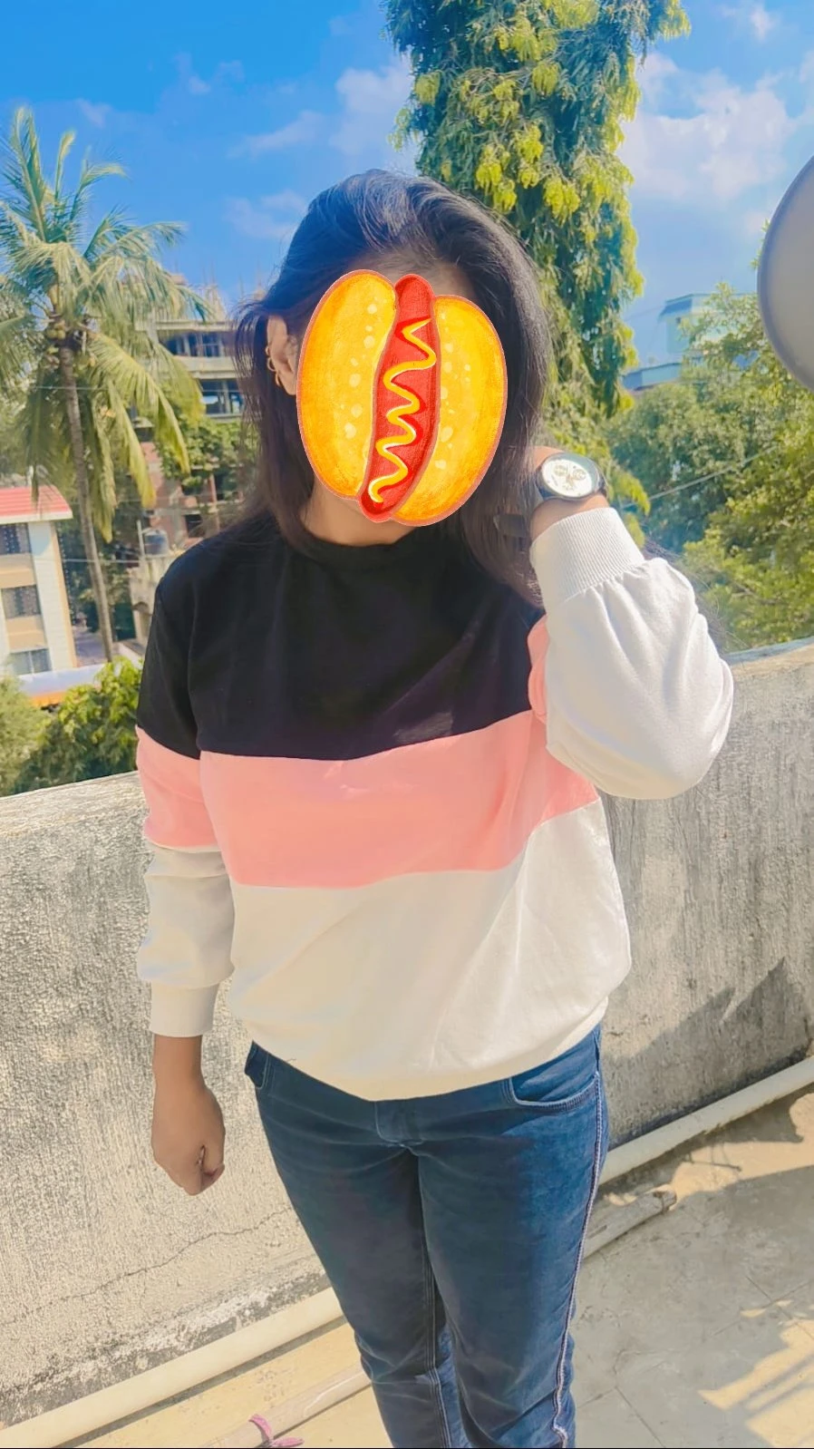 Full Hot and Erotic Smitaa Genuine Escor – Indian escort in Pune — 2 / 3