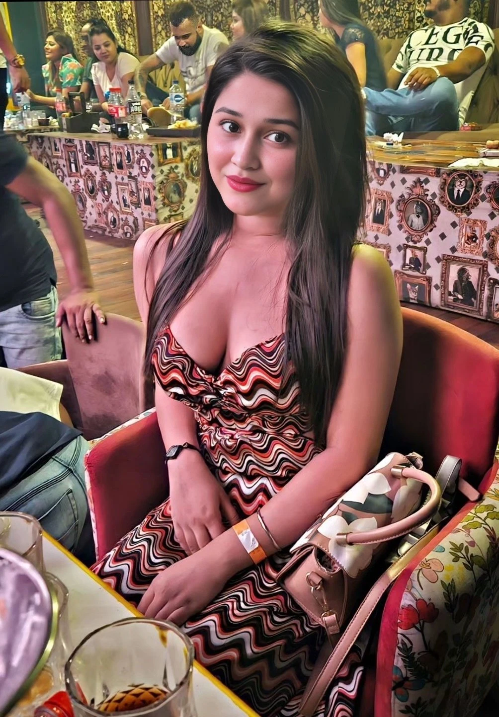 🫦Stunning Natural❣️BEAUTY🫦MEET🥂/CAM🥀 – Indian escort in Mumbai — 2 / 7