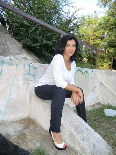 Ralu – Romanian escort in Bucharest — 5 / 6