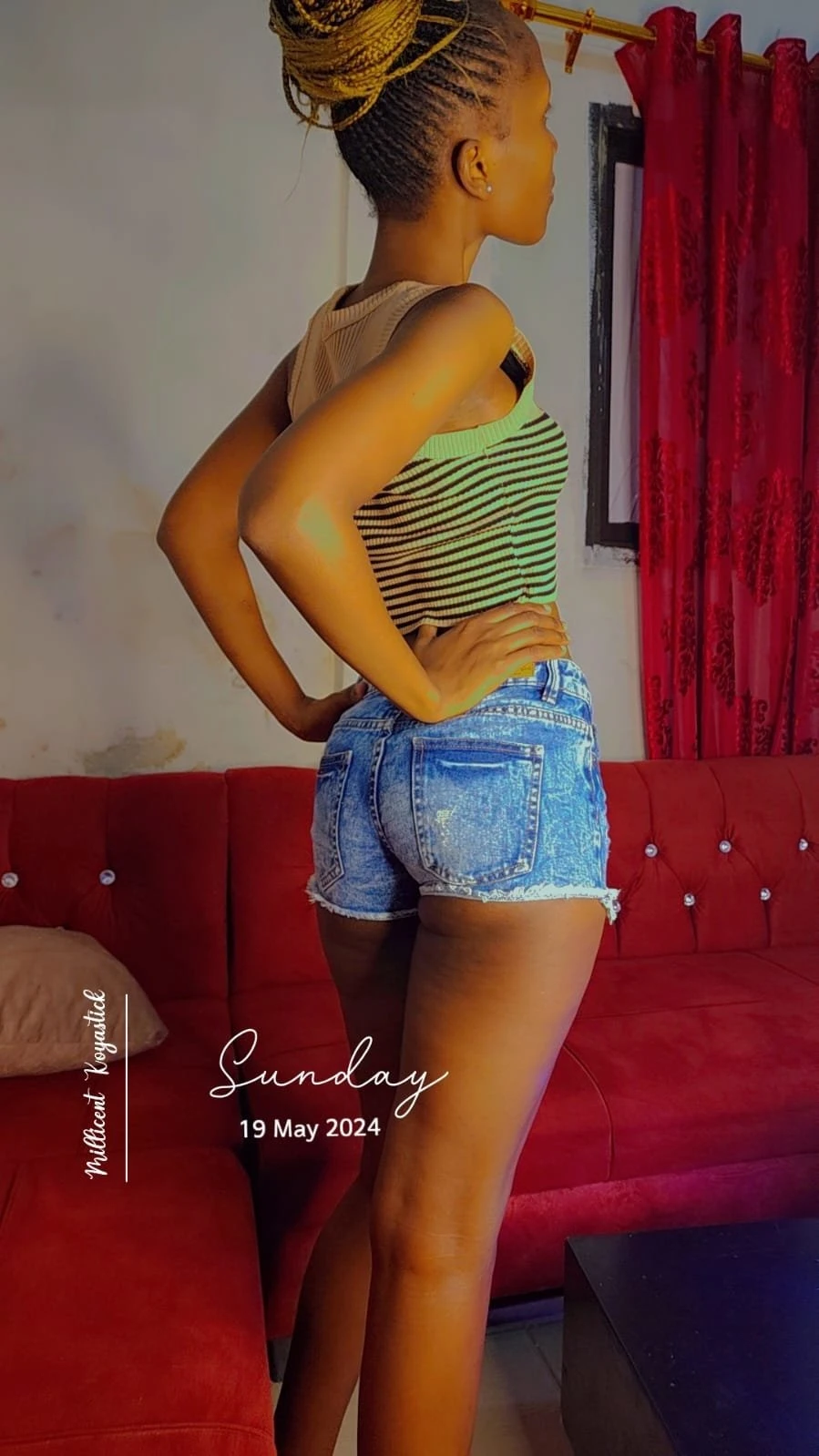 Joy – Kenyan escort in Beirut — 13 / 30