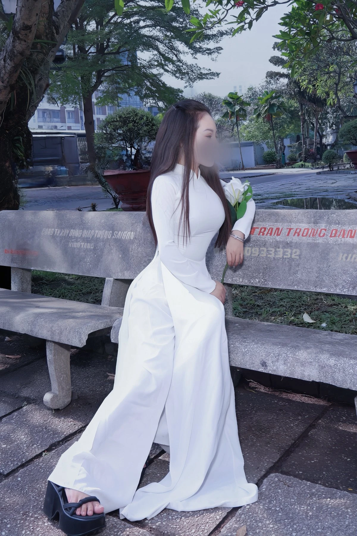 Lily - Available Hcmc – Vietnamese escort in Ho Chi Minh City — 6 / 17