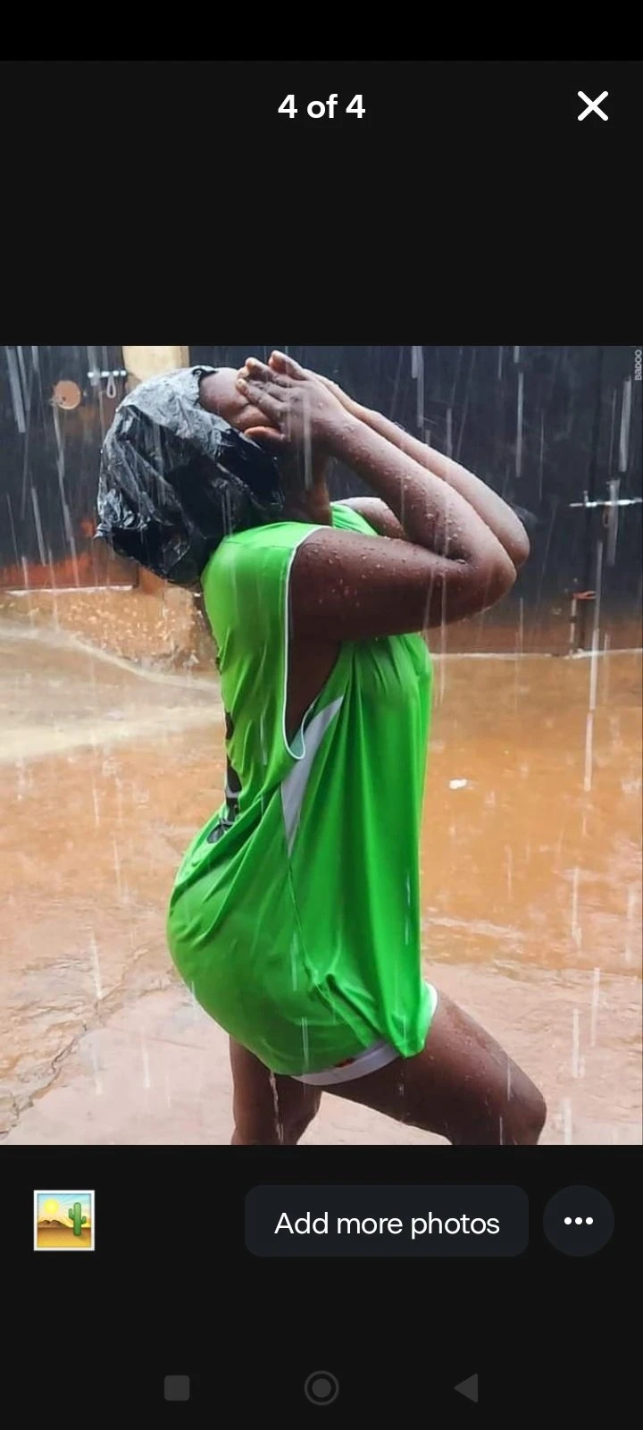 Raquel – Ugandan masseuse in Kampala — 2 / 3