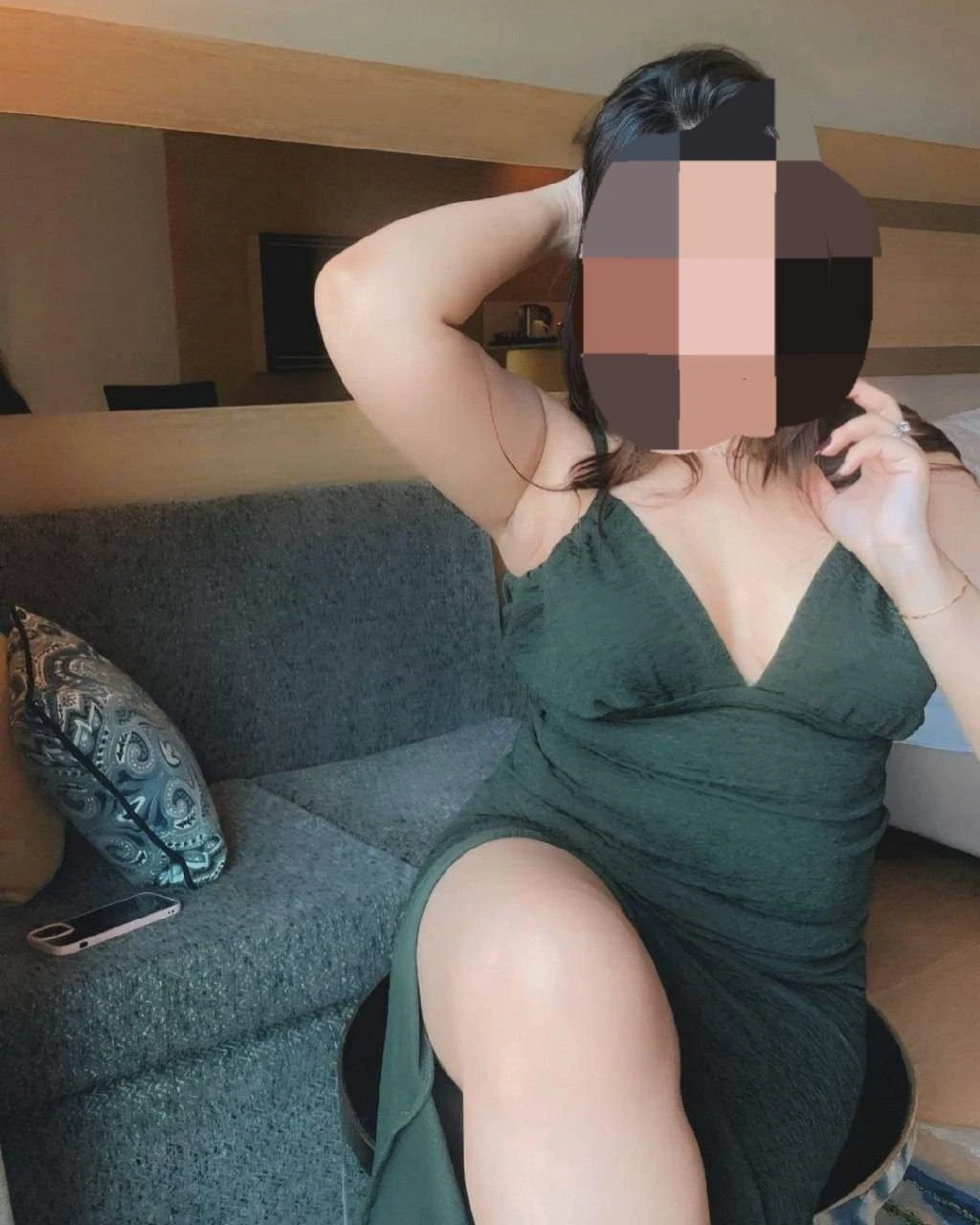 Janvi Cam & Real Meet Available 24h, Esc – Indian escort in Hyderabad — 3 / 4