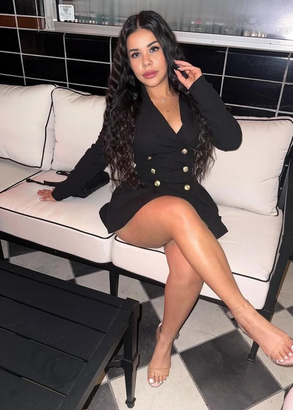Seema 𝟳𝟬𝟳𝟴𝟲𝟳𝟴𝟵𝟴𝟳 – Angolan escort in Gurgaon — 13 / 29