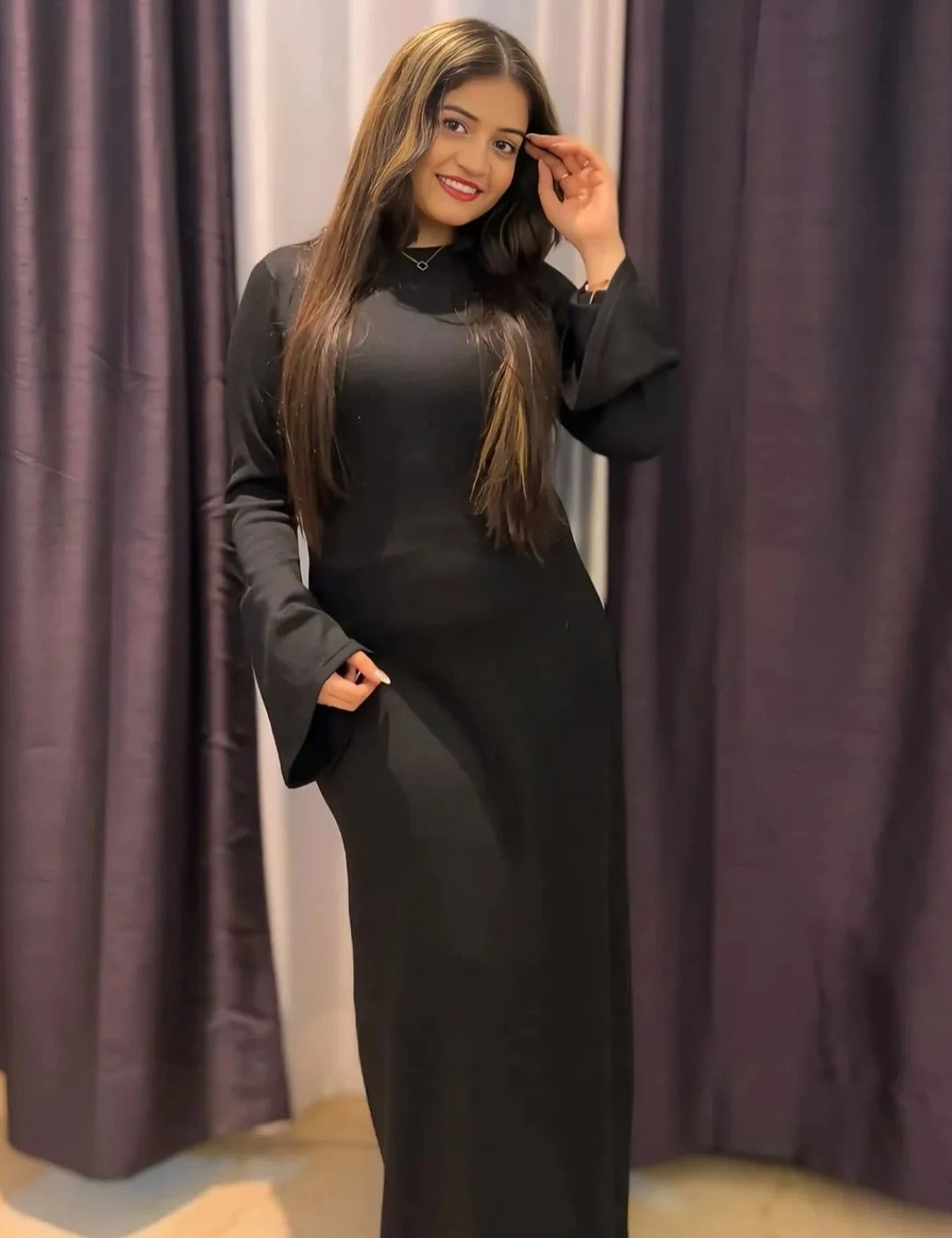 Kavya Independent College Girl Safe And – Indian escort in Pune — 1 / 5
