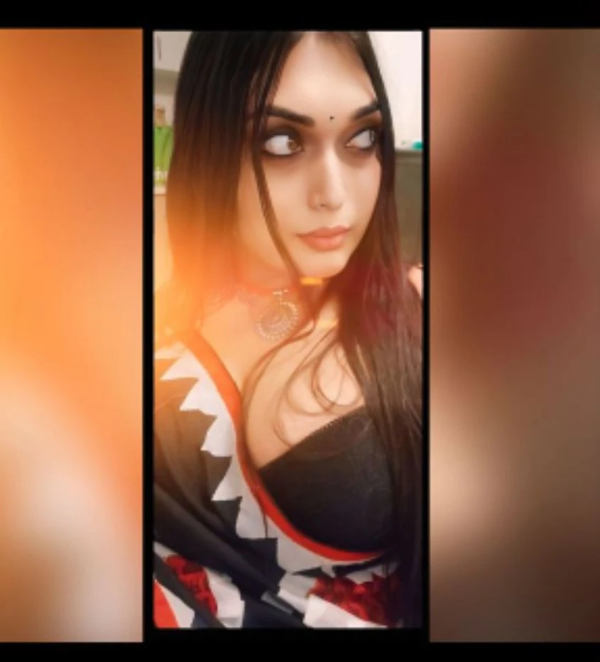 🦚Bong Alina 🦚only for Erotic camsex – Indian escort in Pune — 8 / 31