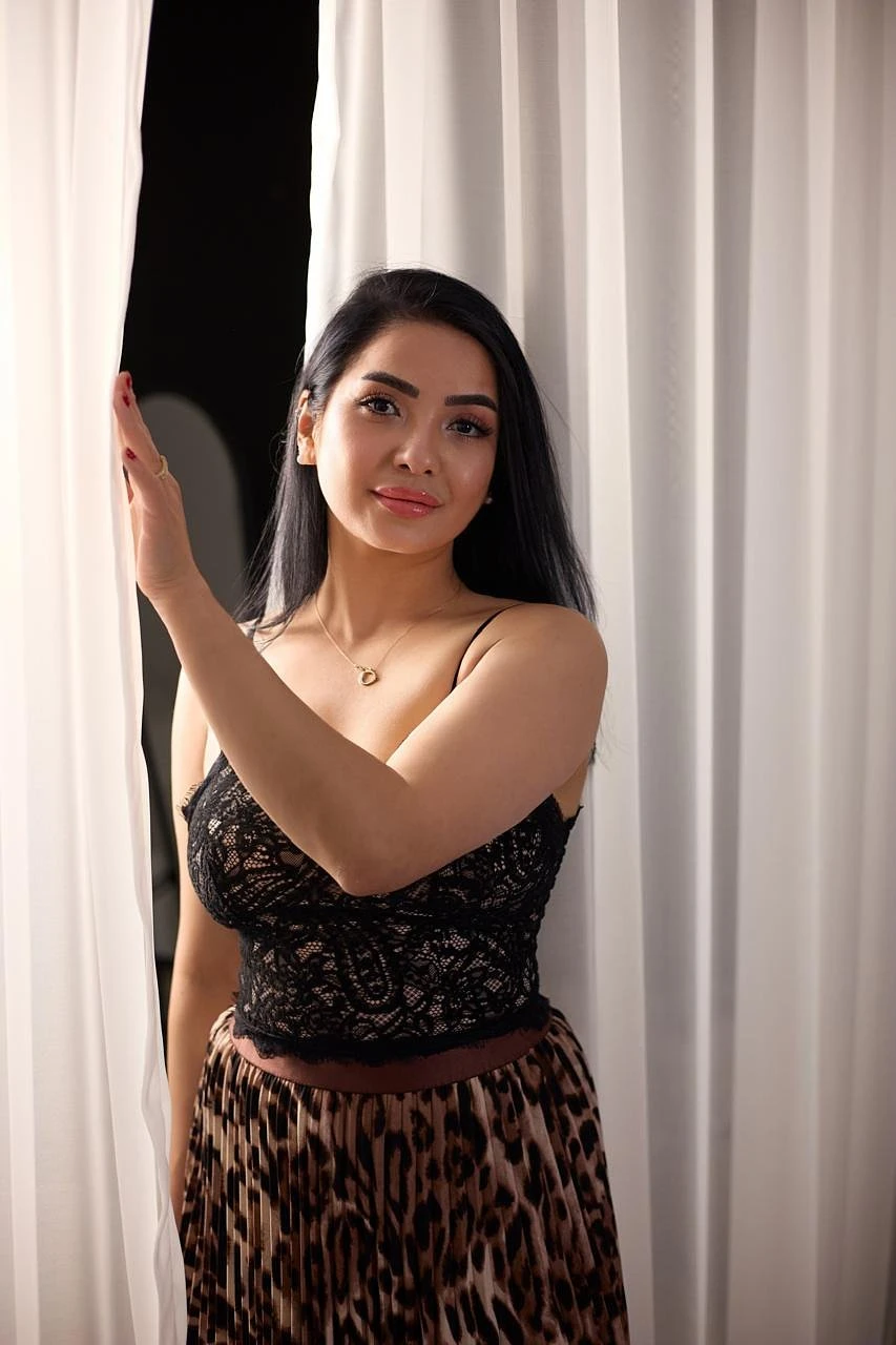 Gloria – Russian escort in Hyderabad — 3 / 7