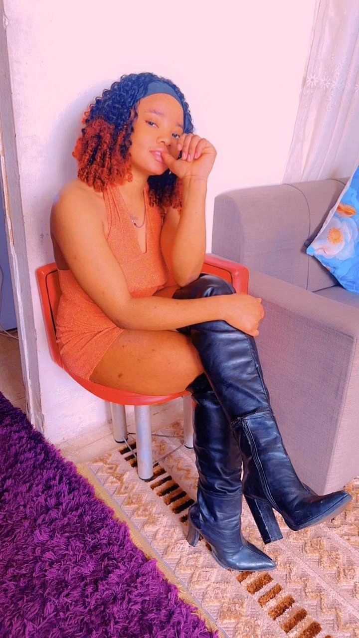 Joy – Ghanaian escort in Beirut — 3 / 4
