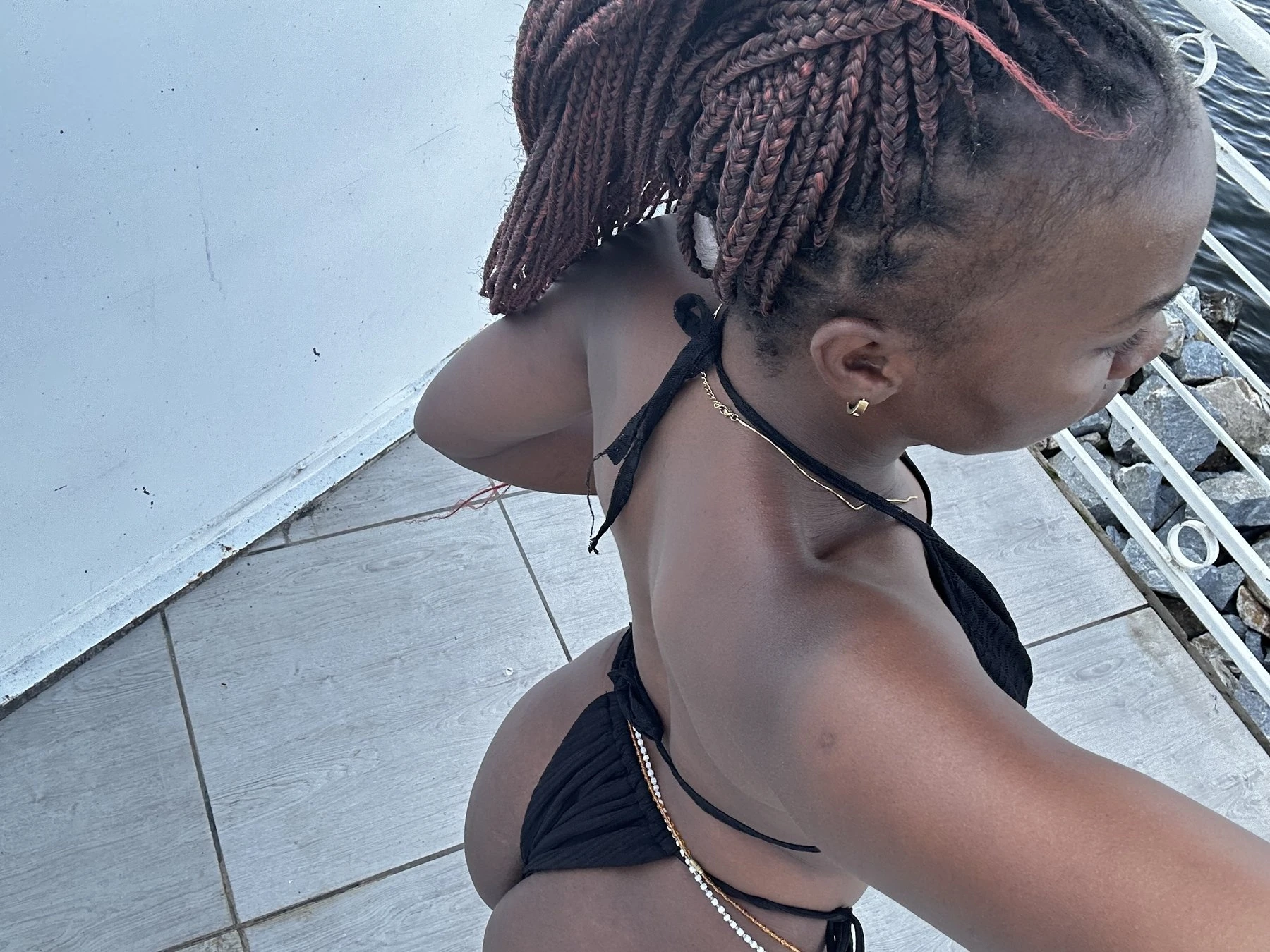 Anamaria – Tanzanian escort in Mwanza — 5 / 7