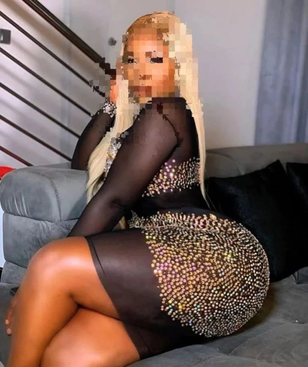 Sweet Keila: Unforgettable Experience – Moroccan escort in Hyderabad — 4 / 10