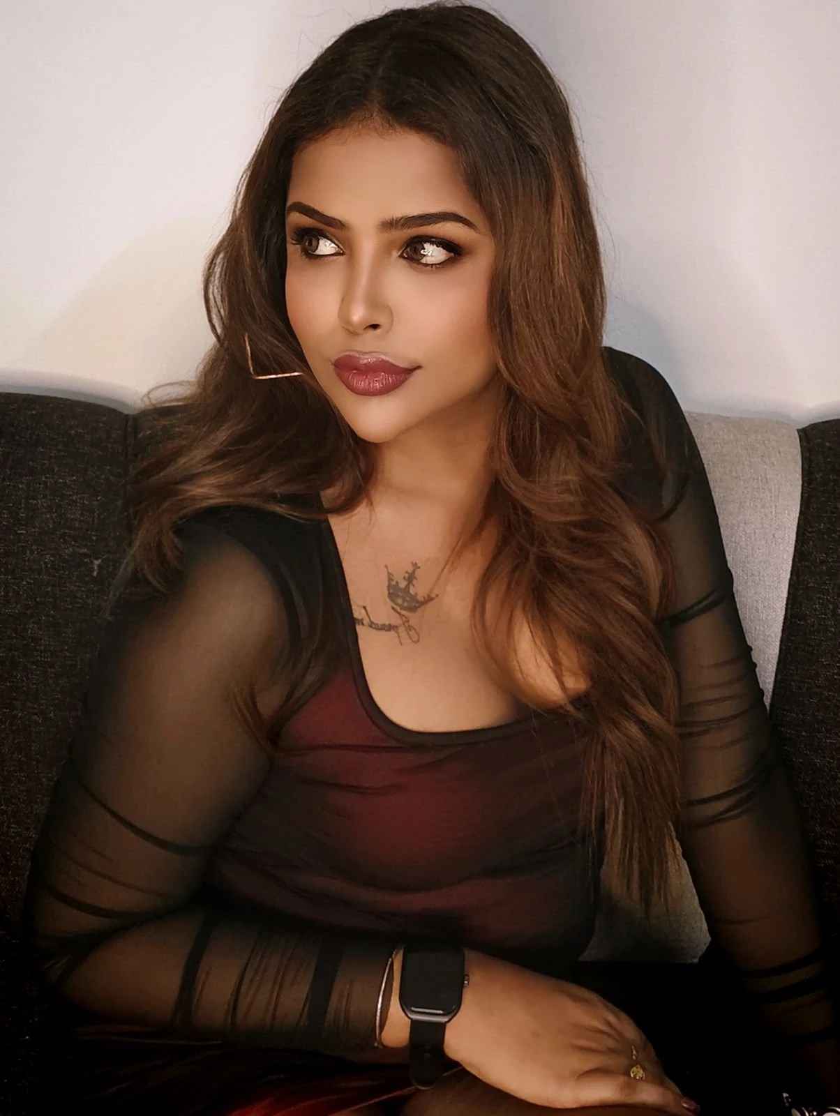 Salini Sexy Waiting for Your – Indian escort in Mumbai — 10 / 17