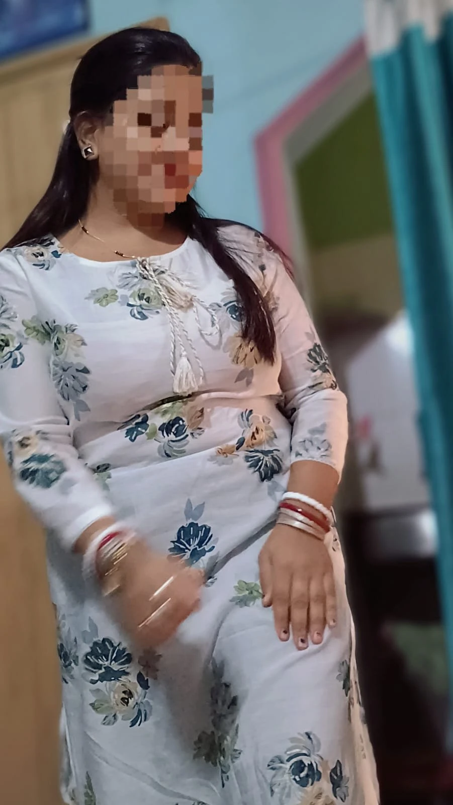 Riya Mukharjee 🩵🩵🩵 – Indian escort in Kolkata — 7 / 31