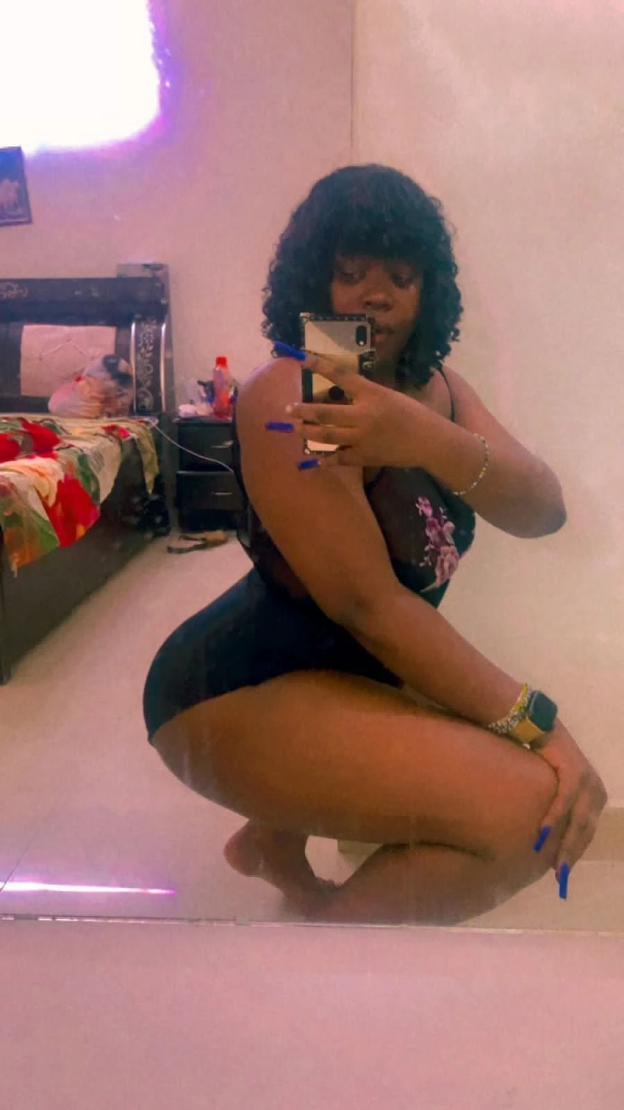 Jay Spice – Ghanaian escort in New Delhi — 5 / 7