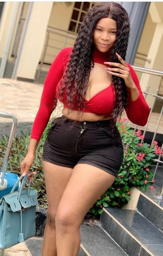 Sweetie – Tanzanian escort in Beirut — 7 / 9