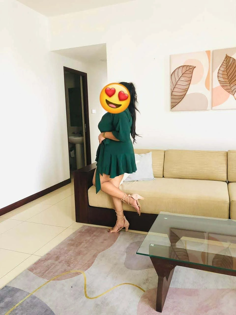 Asha Sewwandi Ranaweera – Sri Lankan escort in Colombo — 9 / 11
