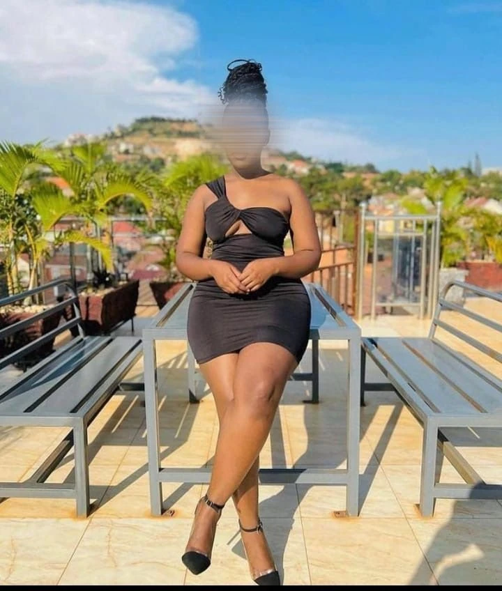 Mellanie the Anal queen – Burundian escort in Mumbai — 2 / 3