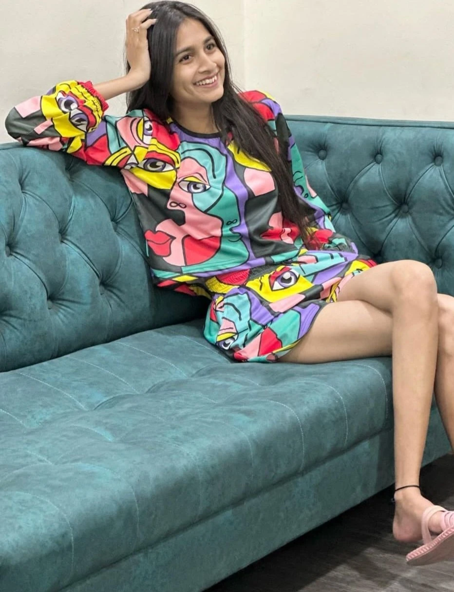 Kanishka Gupta – Indian escort in Pune — 3 / 4
