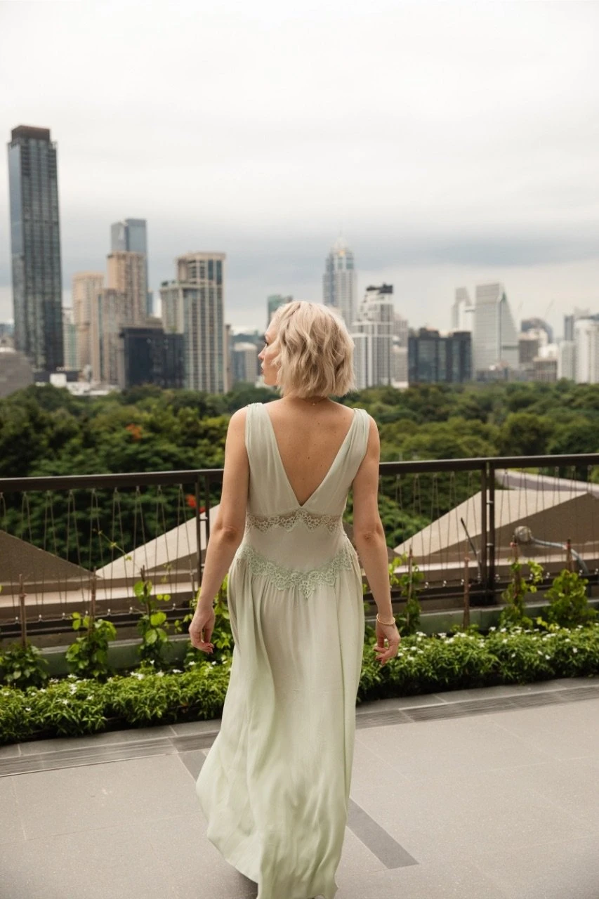 Nina Delvaux – Belgian escort in Mumbai — 10 / 18