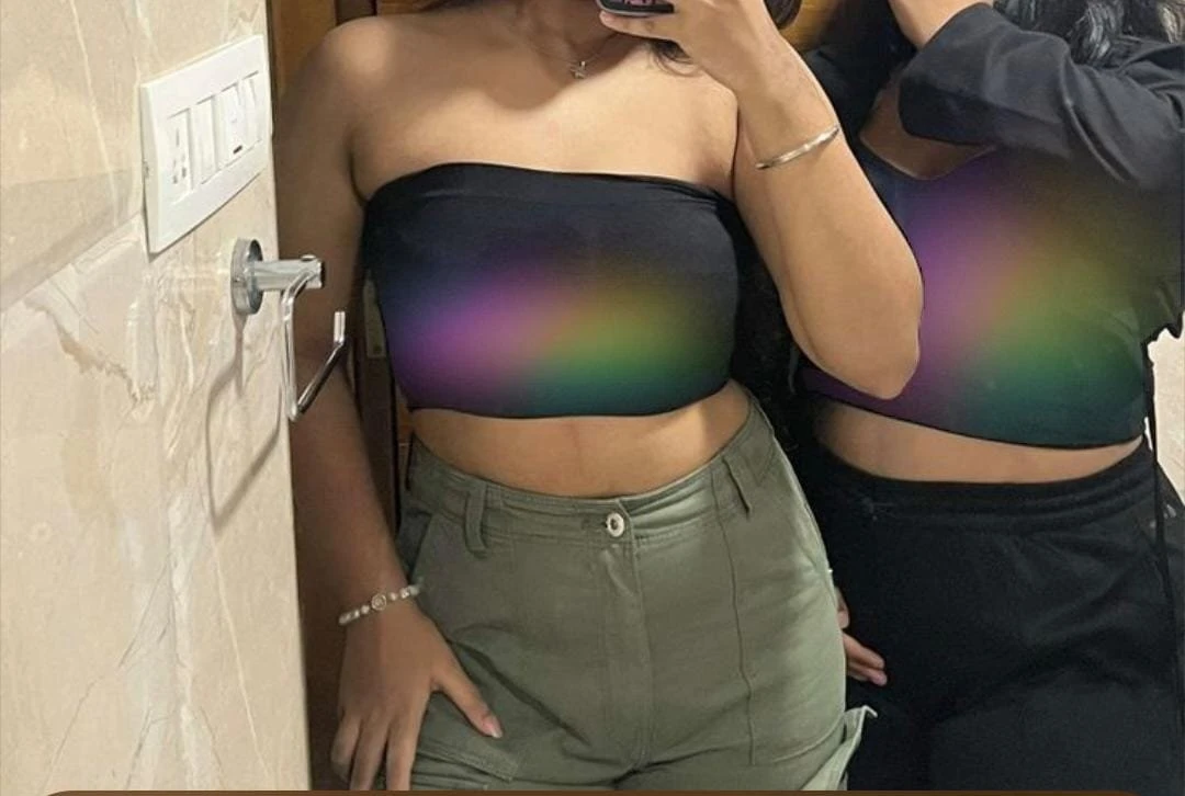 Independent Riya & Tina 3 some🫂 – Indian escort in New Delhi — 10 / 14