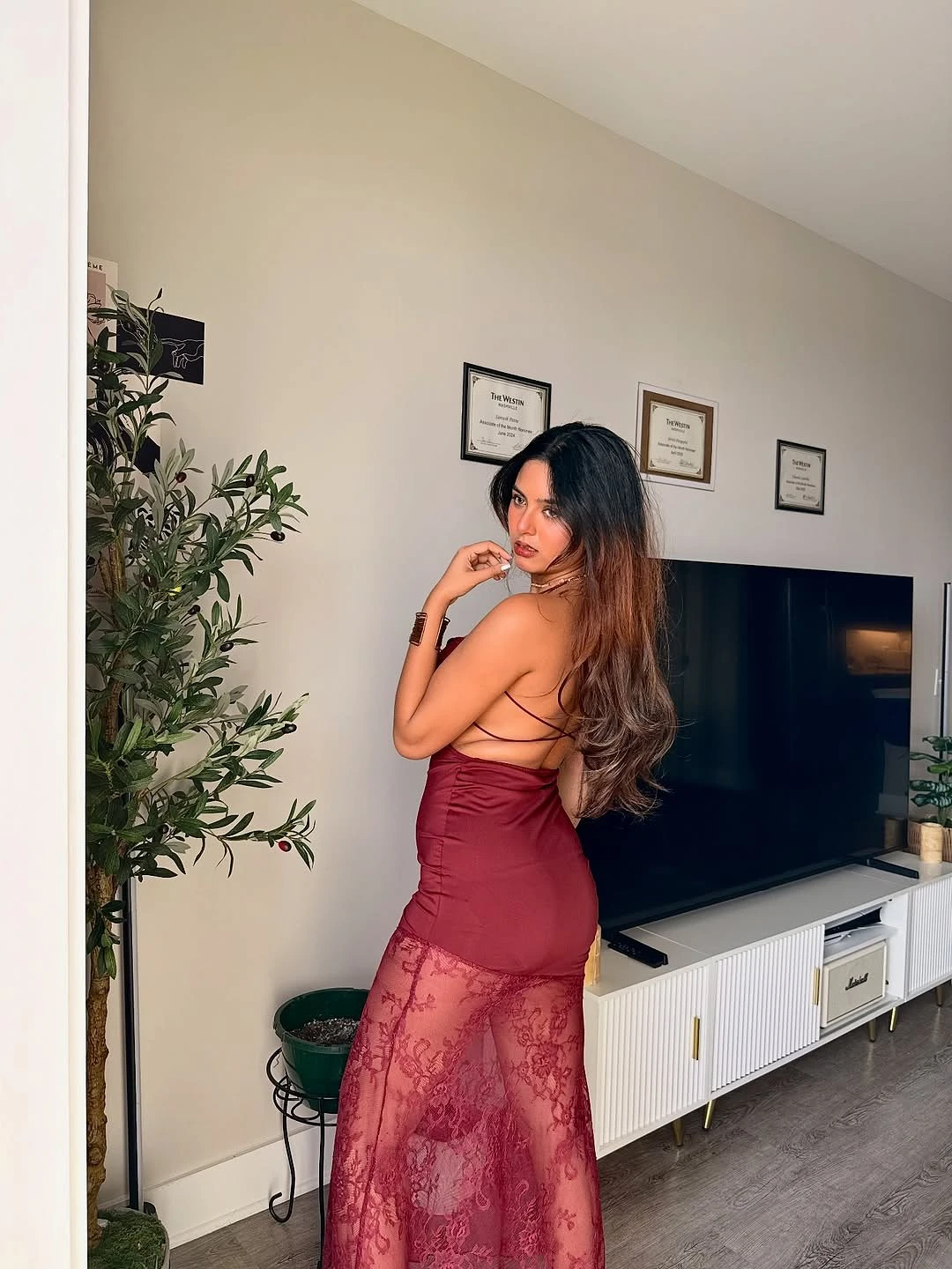 Apoorva – Indian escort in Hyderabad — 4 / 5