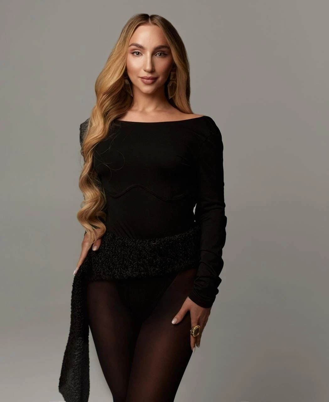 Stesha, Escort, Baku