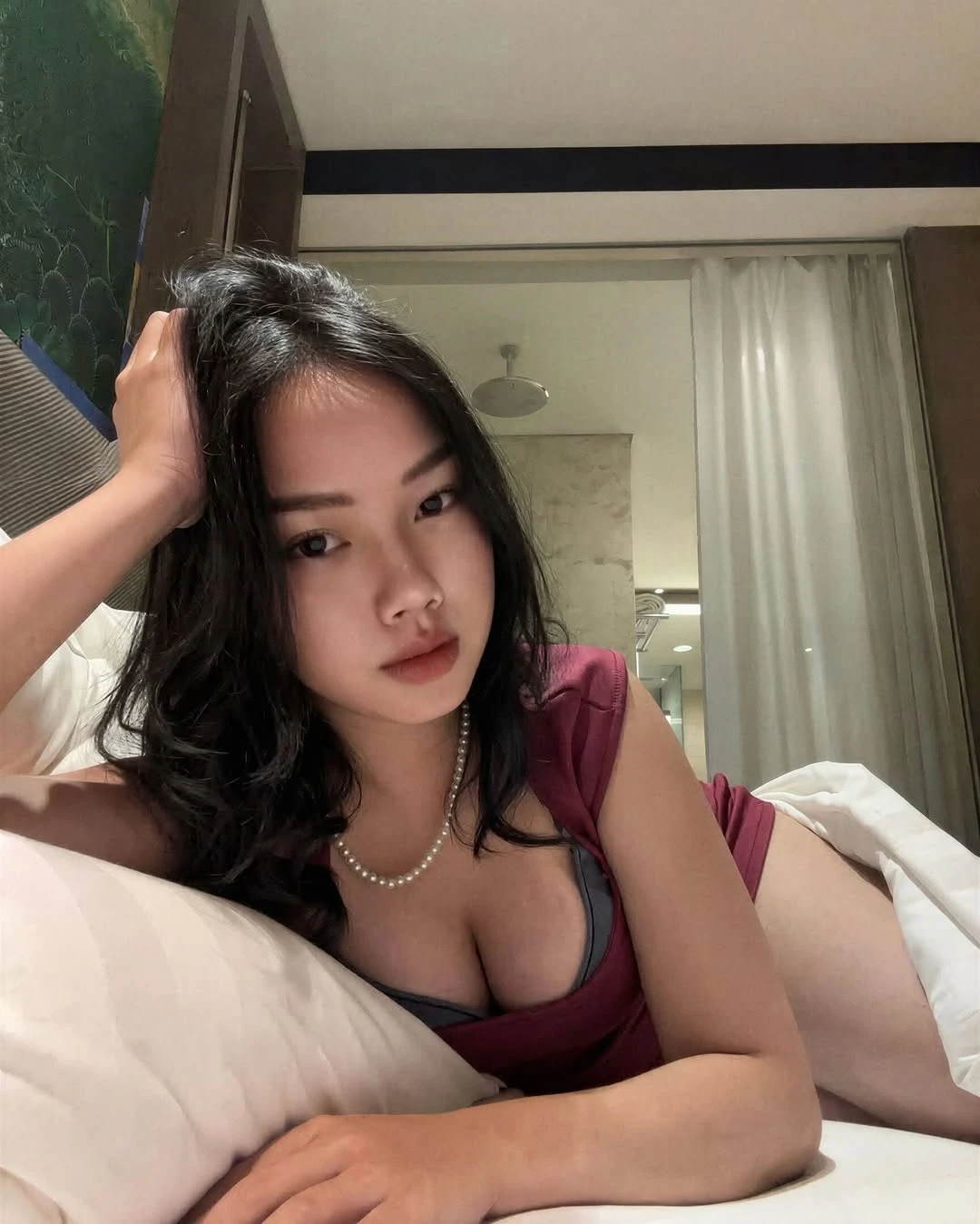 Elenaa, Escort, Jakarta