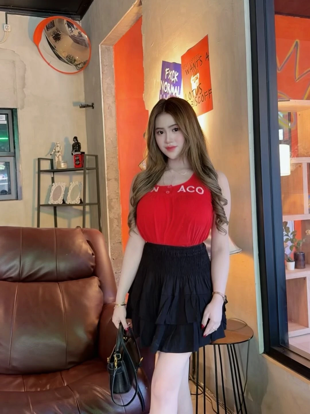 Sinta, Escort, Jakarta