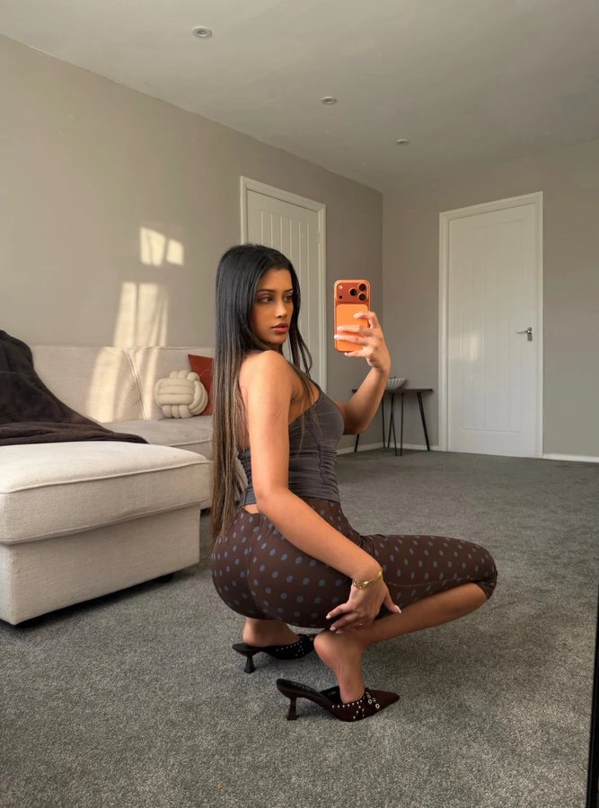Erika Winterstein, Escort, Rotterdam