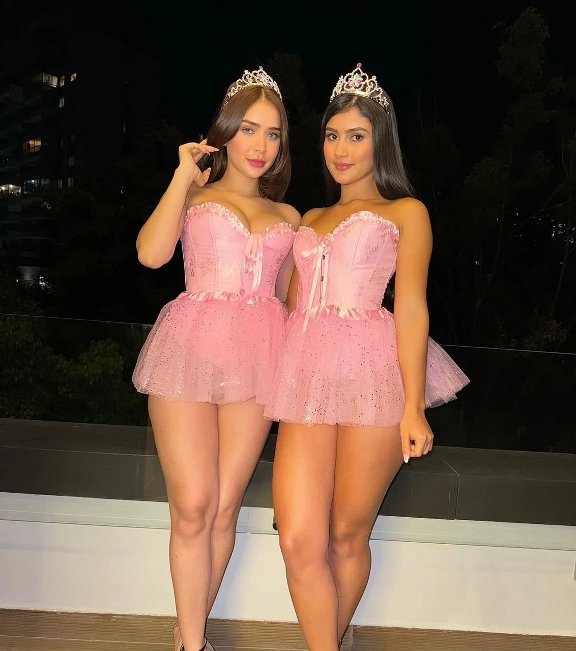 Sofia and Anna, Escort, Cannes