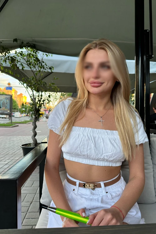 Giorgina, Escort, Berlin