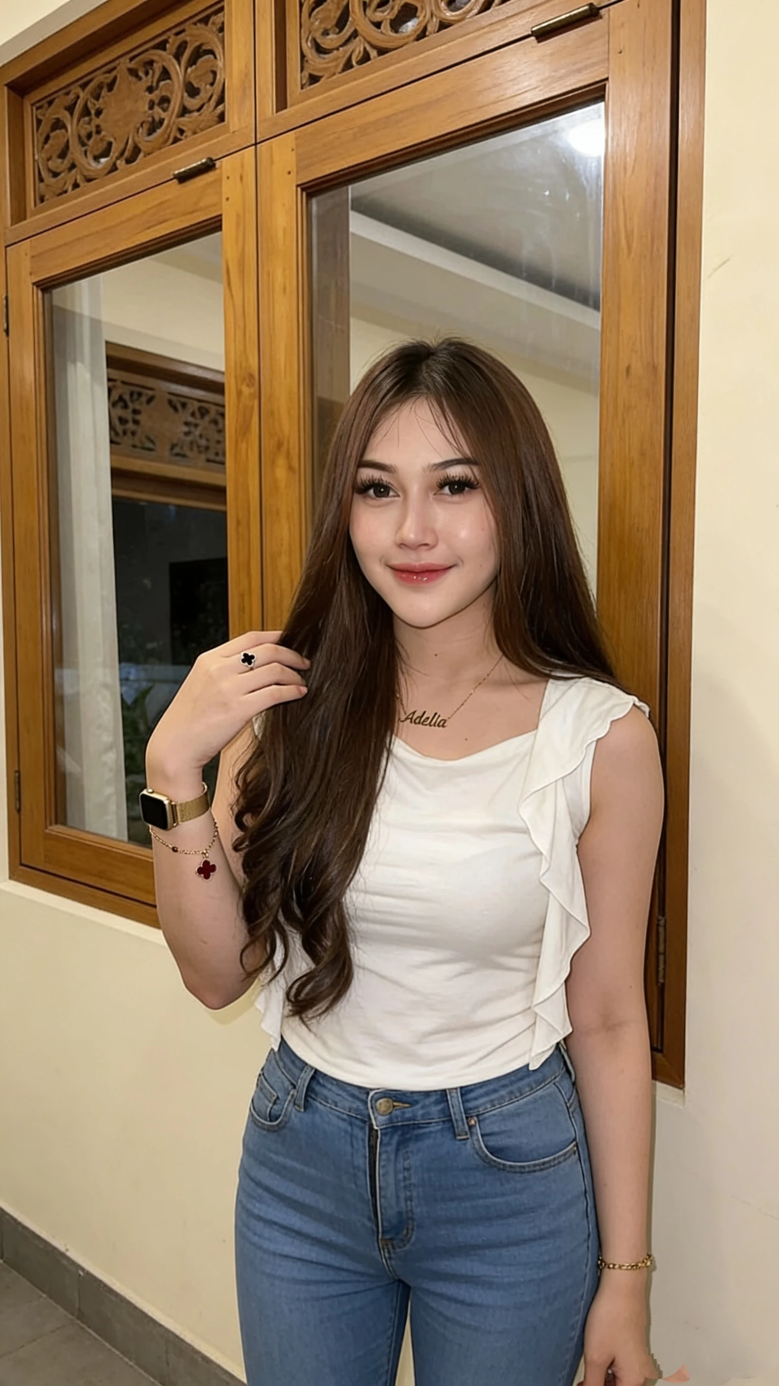 Lisa, Escort, Jakarta