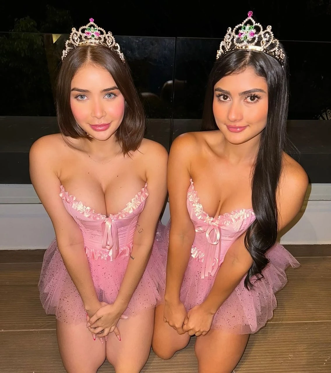 Sofia and Anna — 4 / 5