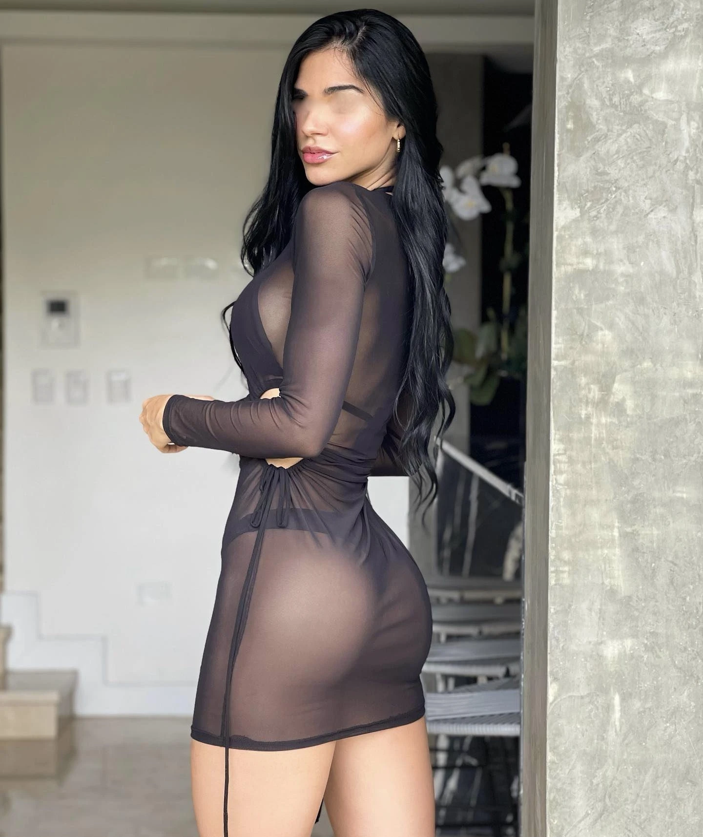 Karmen European Escort in Shanghai Guangzhou — 7 / 8