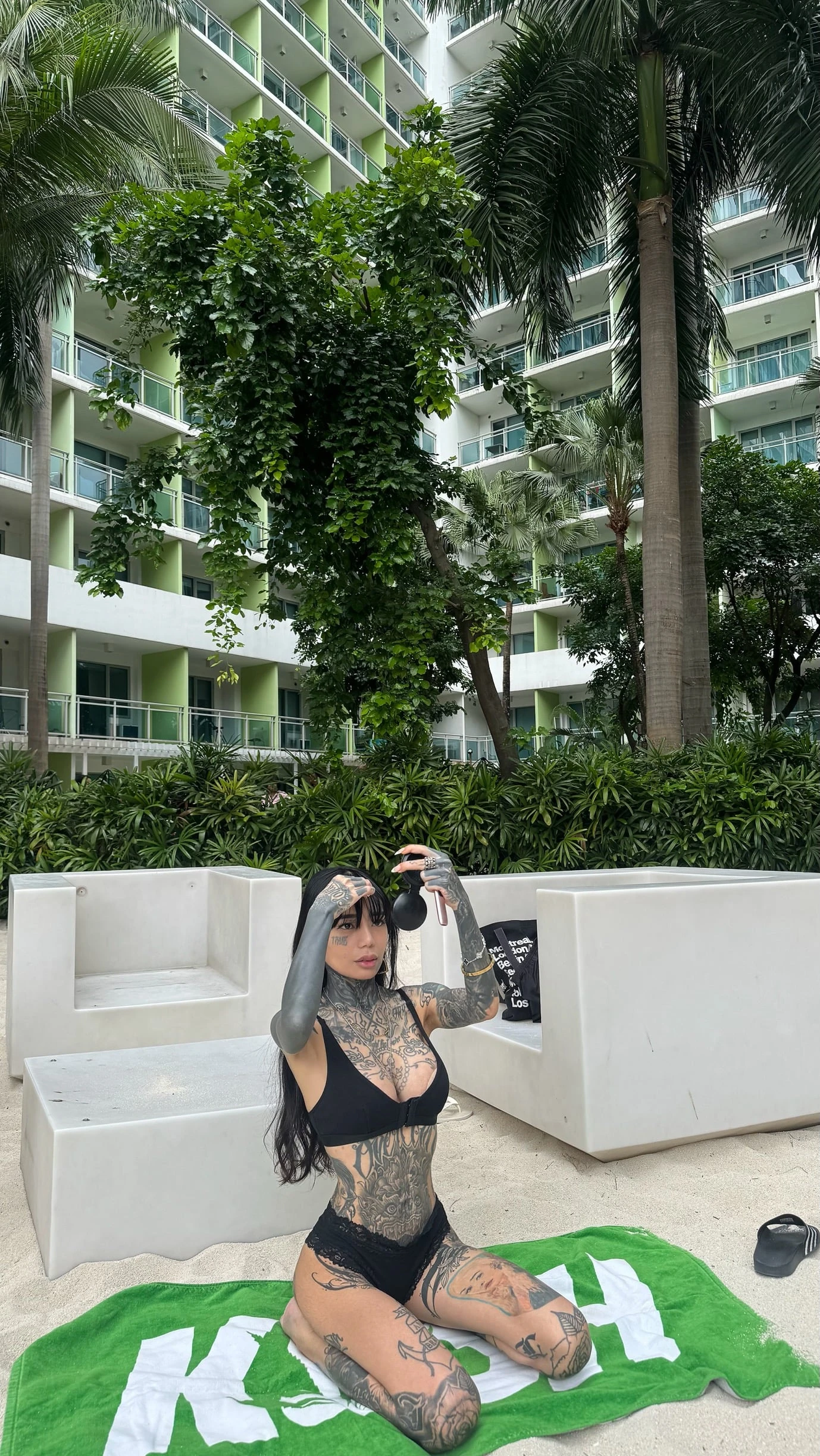 Kim — 7 / 10