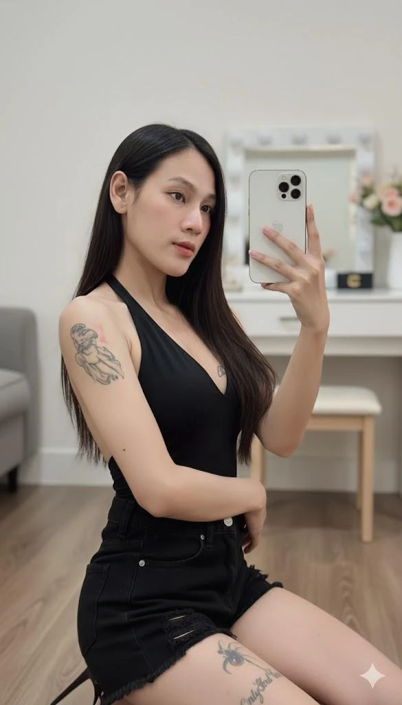 Kinanti Anty, Escort, Bali
