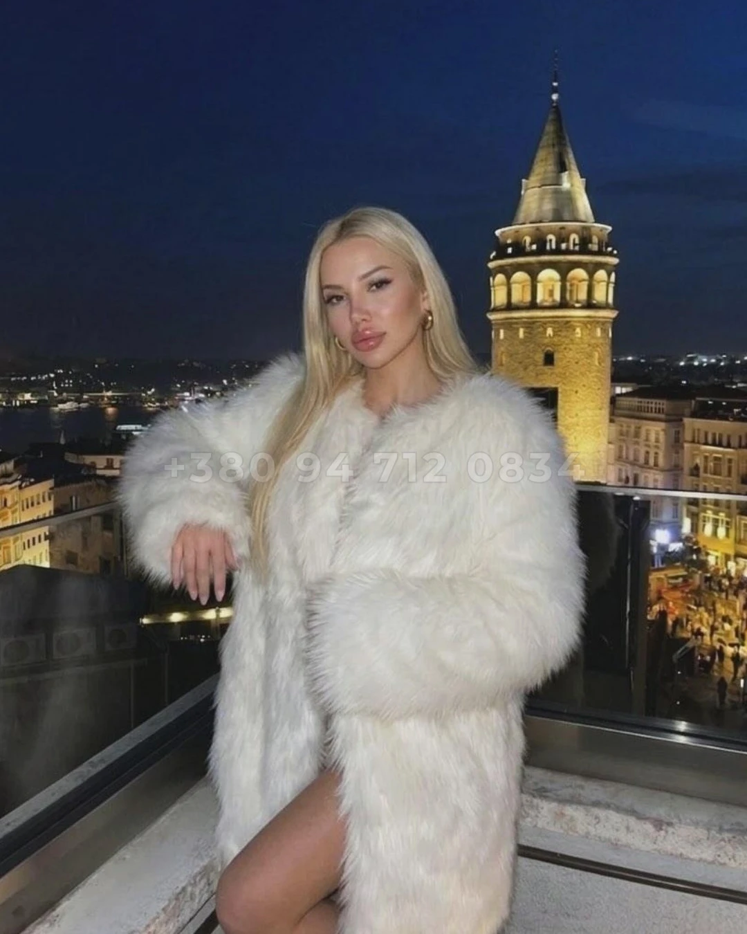 Elena, Escort, Istanbul